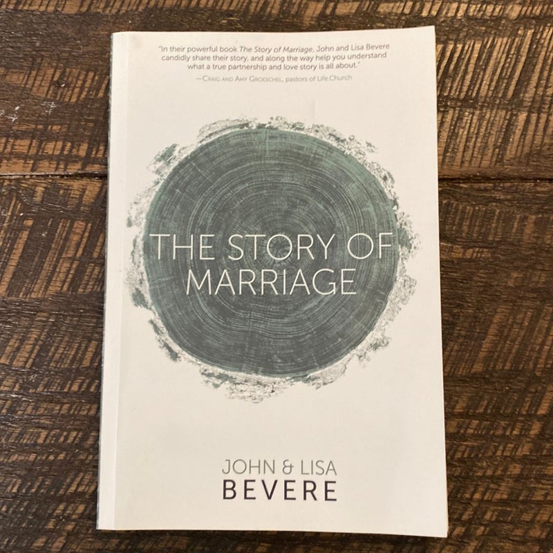 The Story of Marriage Interactive Book