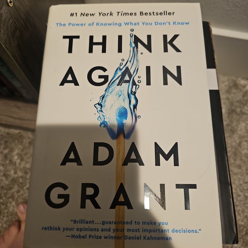 Think Again