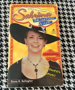 Sabrina the Teenage Witch Halloween Havoc *1997