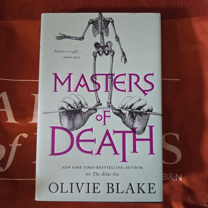 Masters of Death