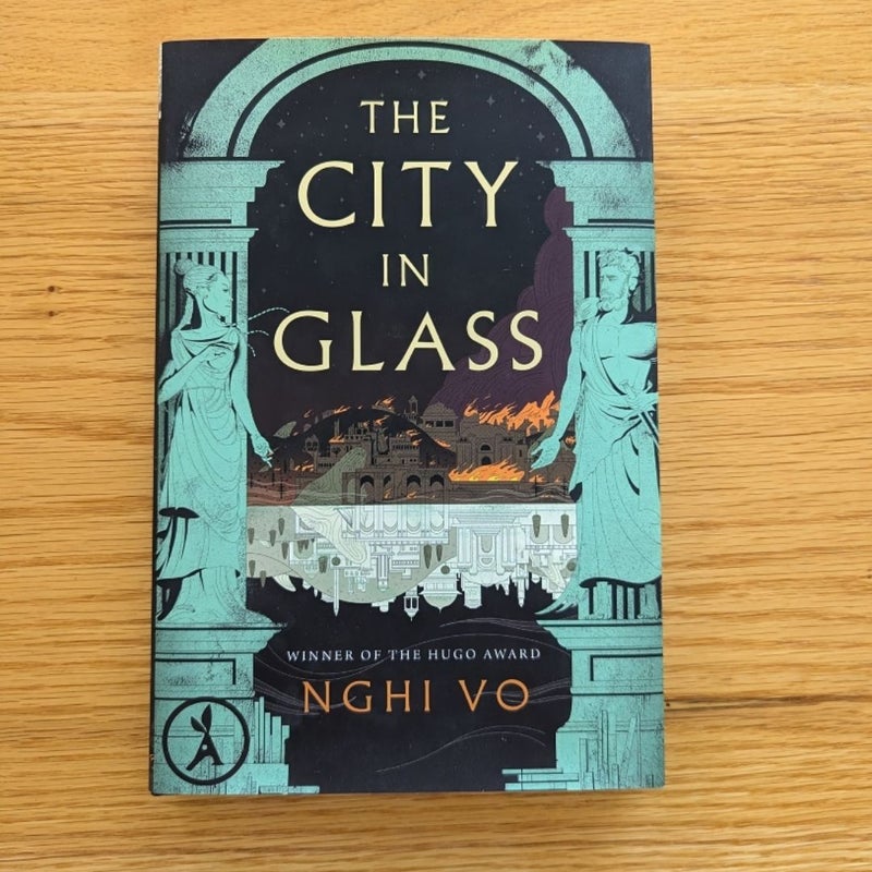 The City in Glass