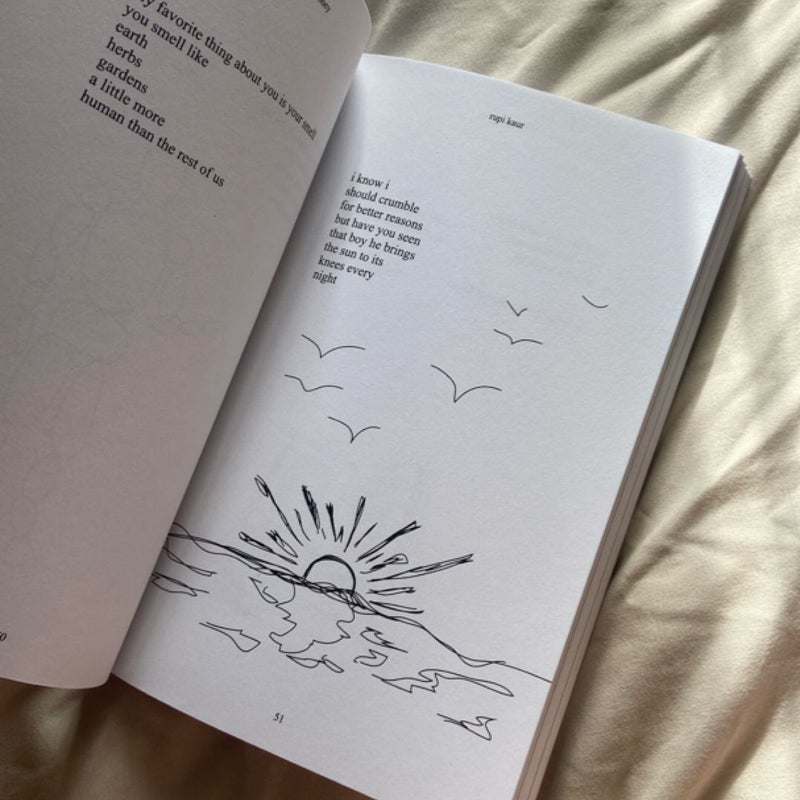 Milk and Honey