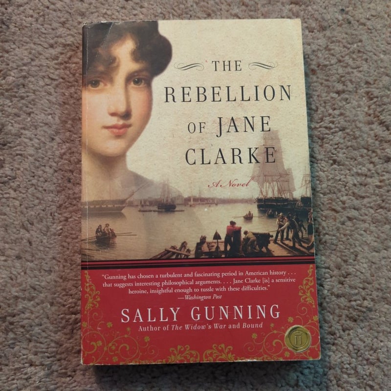 The Rebellion of Jane Clarke