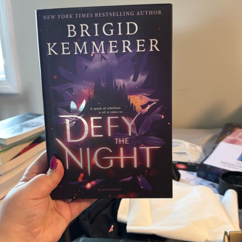 Defy the Night