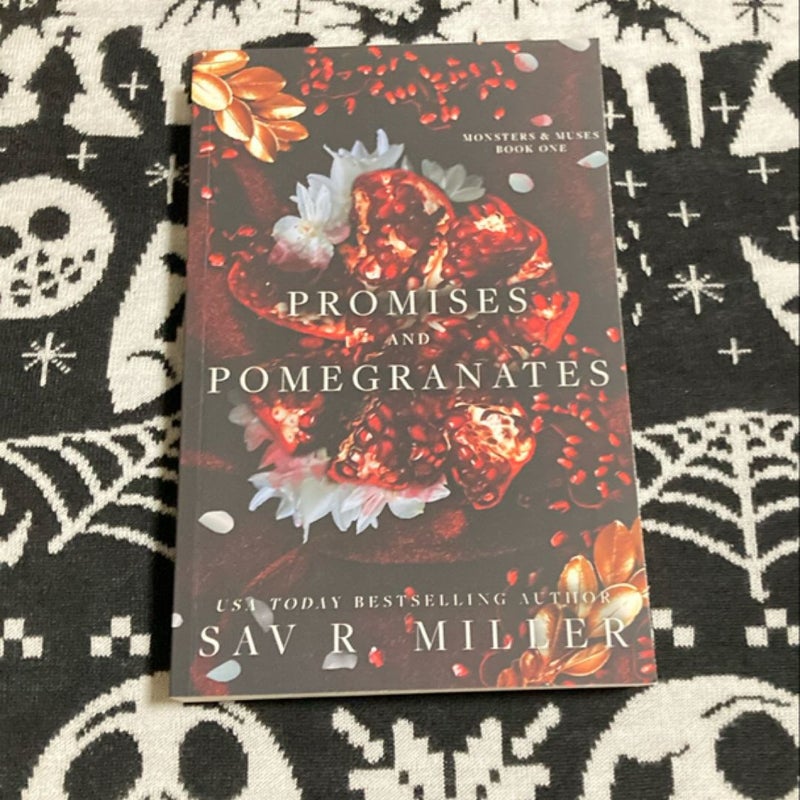 Promises and Pomegranates