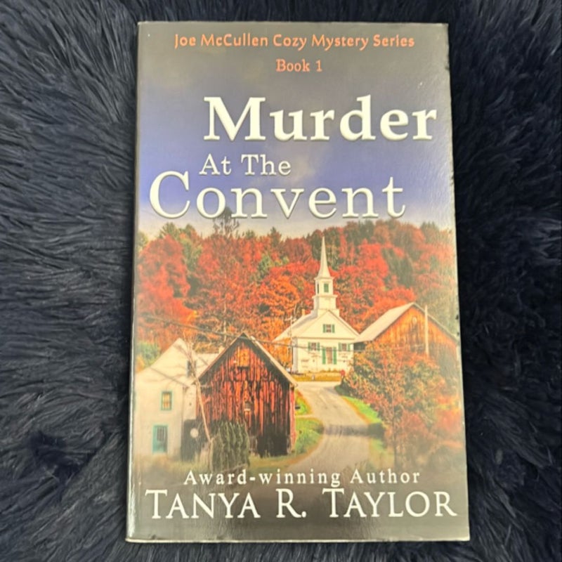 Murder at the Convent