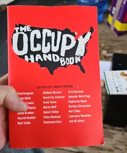 Occupy hand book 