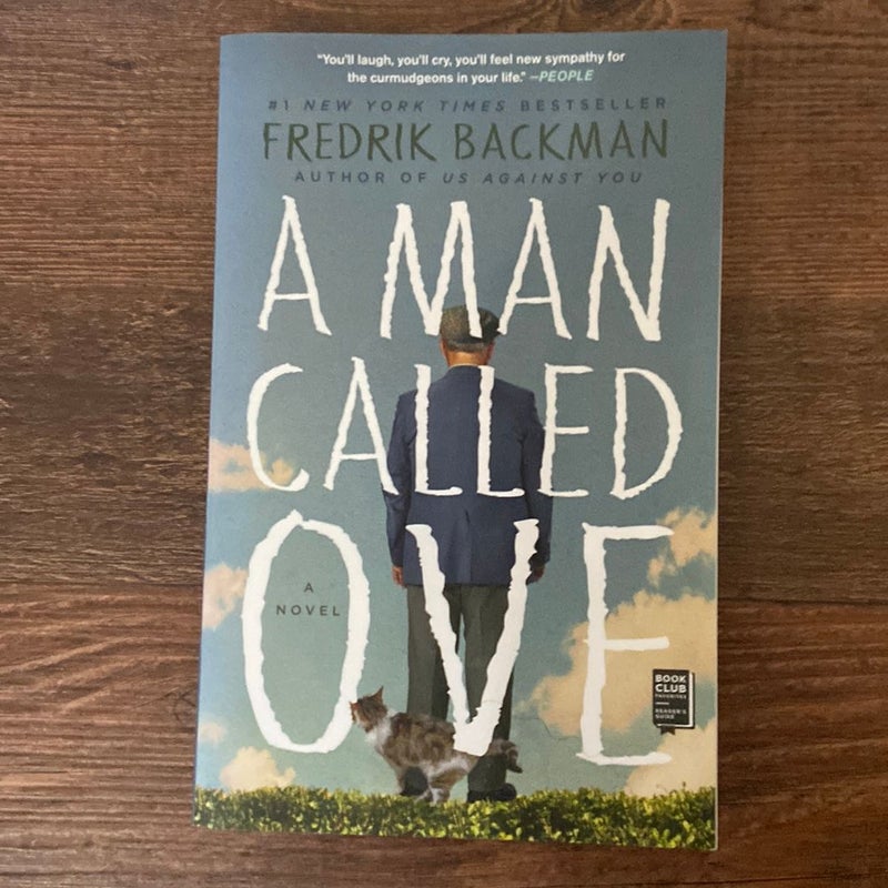 A Man Called Ove