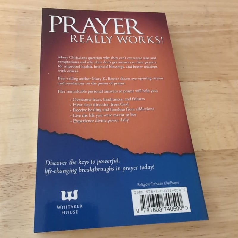 A Divine Revelation of Prayer