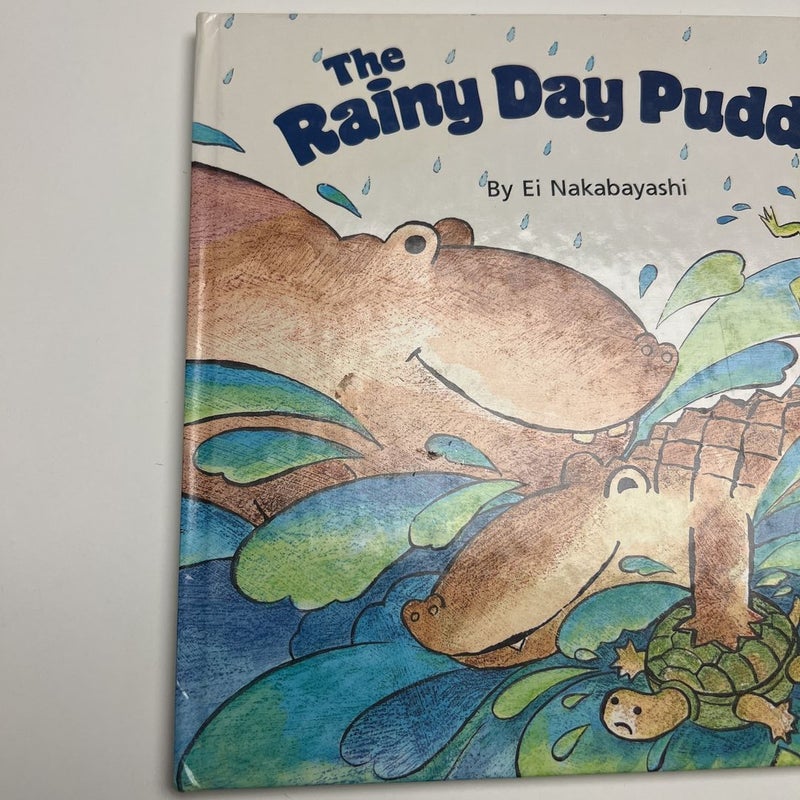 VINTAGE! The Rainy Day Puddle