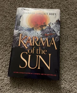 Karma of the Sun