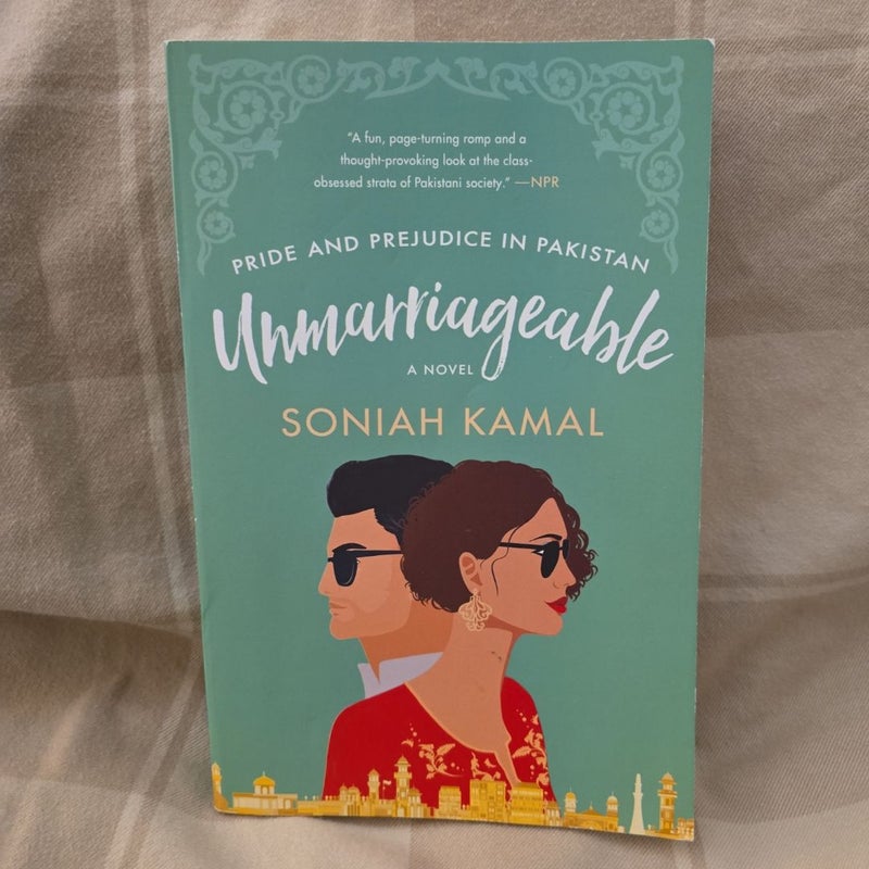 Unmarriageable