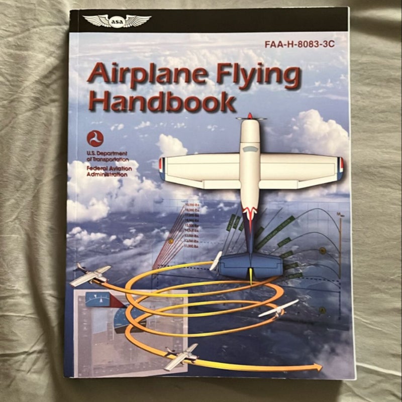 Airplane Flying Handbook (2023)