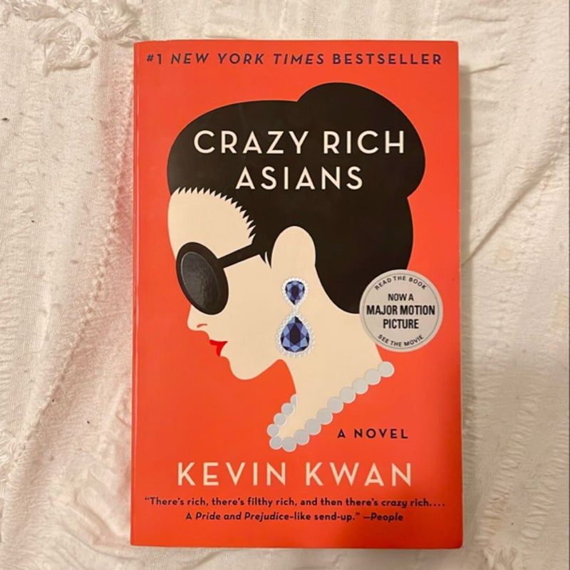 Crazy Rich Asians