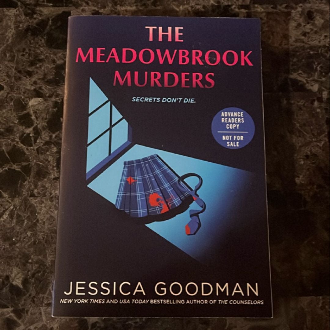 The Meadowbrook Murders