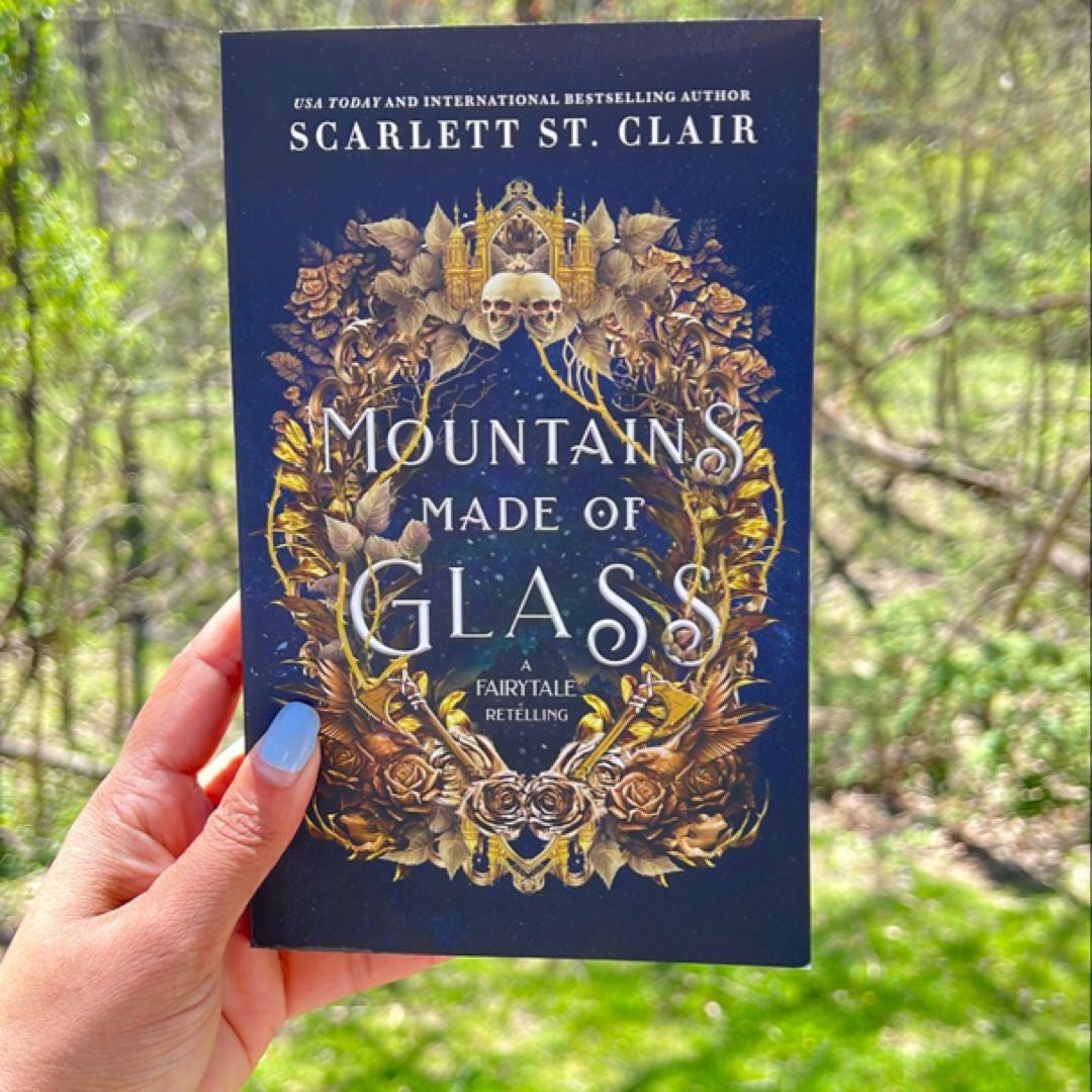 Mountains Made of Glass