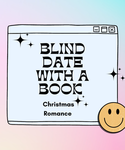 Blind Date With A Book!