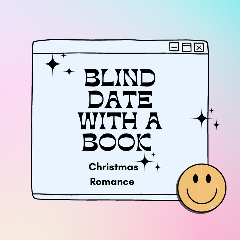 Blind Date With A Book!