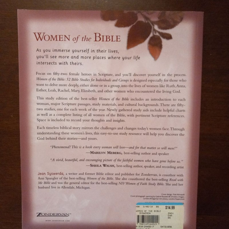 Women of the Bible