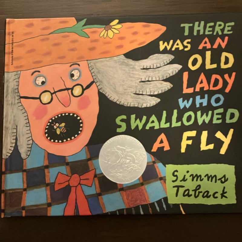There Was an Old Lady Who Swallowed a Fly