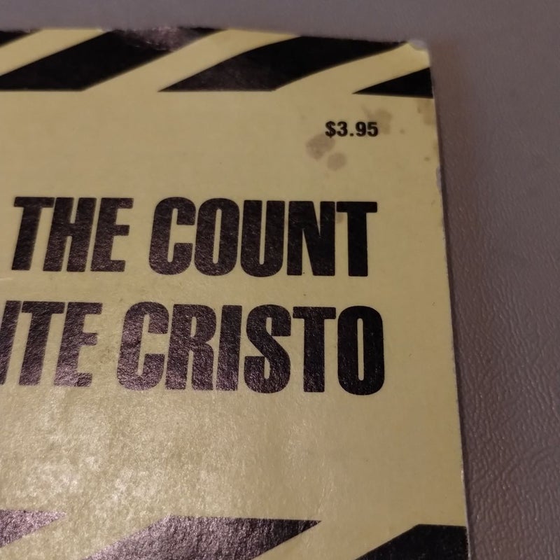 The Count of Monte Cristo & Cliffs Notes