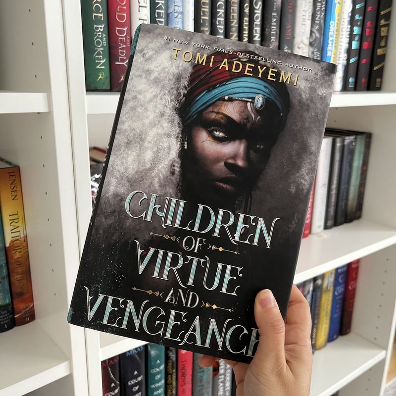 Children of Virtue and Vengeance