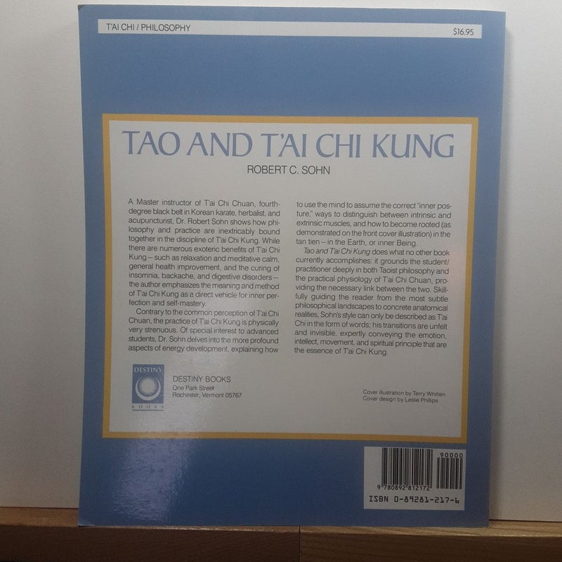 Tao and T'ai Chi Kung