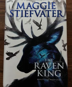 The Raven King