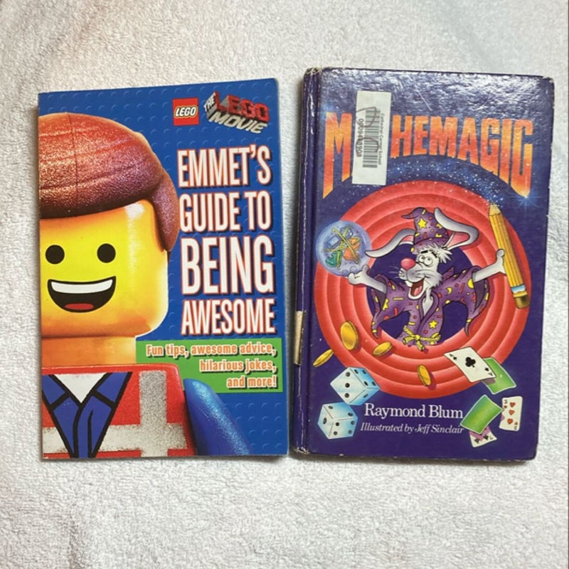 Emmet's Guide to Being Awesome