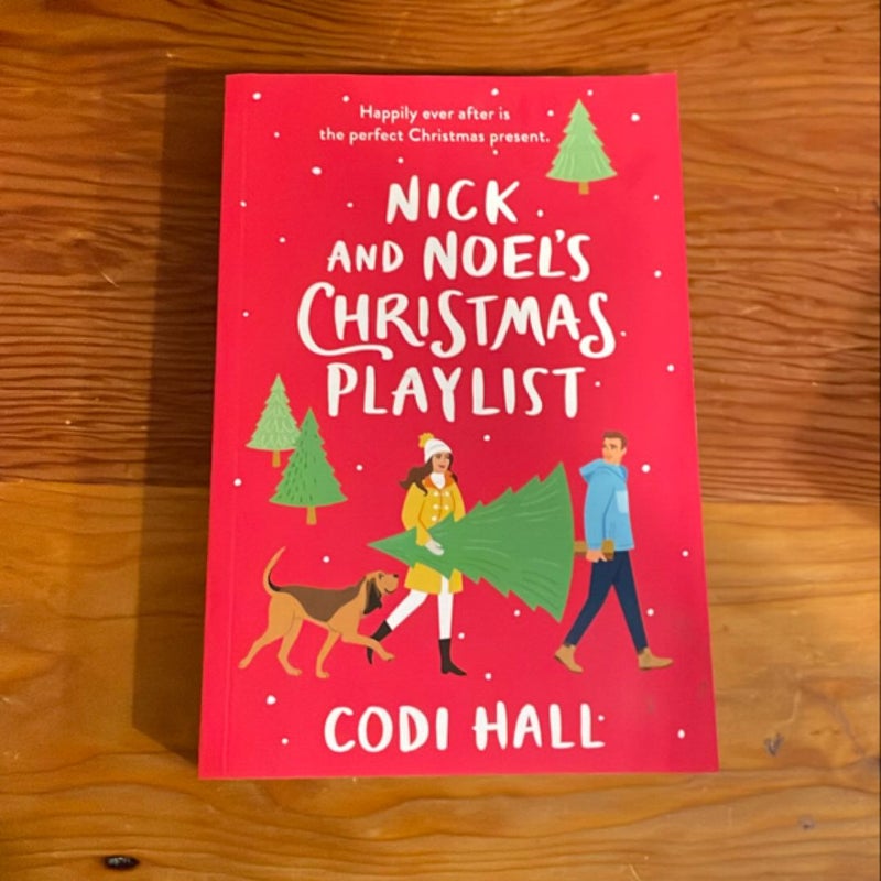 Nick and Noel's Christmas Playlist