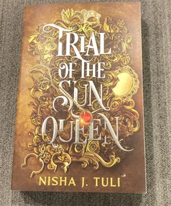 Trial of the Sun Queen