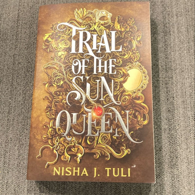 Trial of the Sun Queen