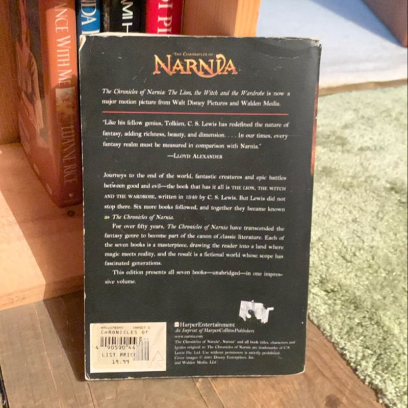 The Chronicles of Narnia 