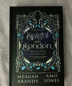 Knight and London: Lords of Rathe (Signed) 