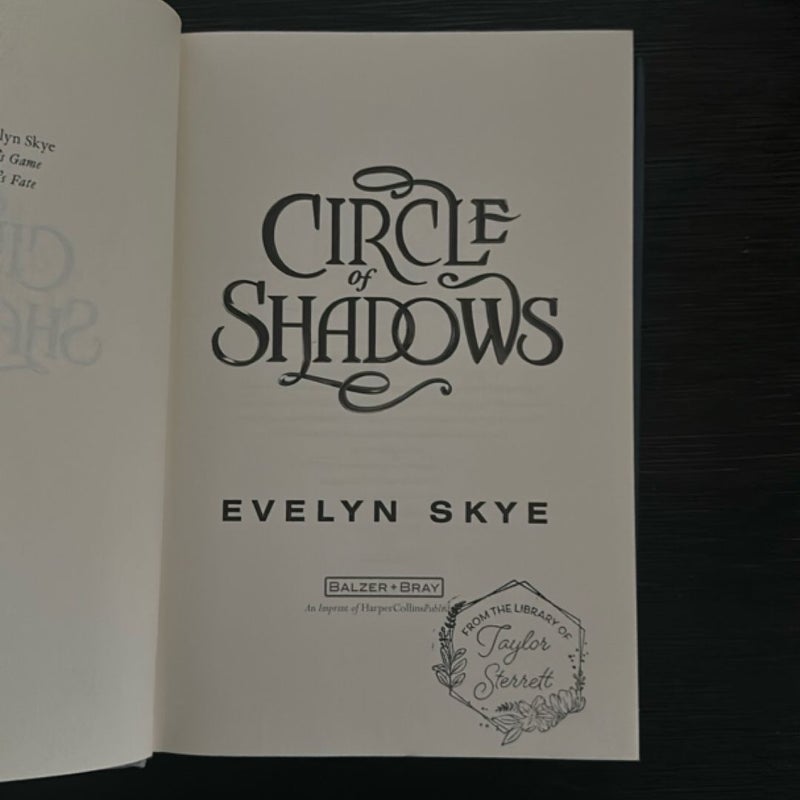 Circle of Shadows