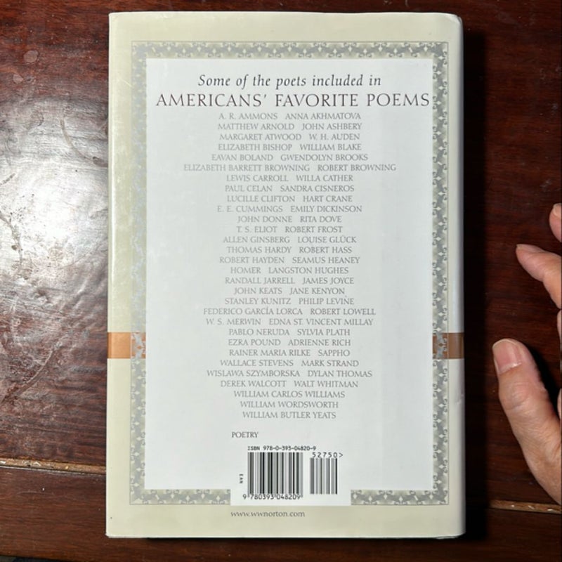 America's Favorite Poems