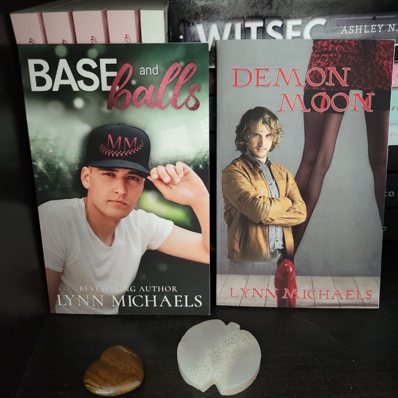 Base & Balls and Demon Moon