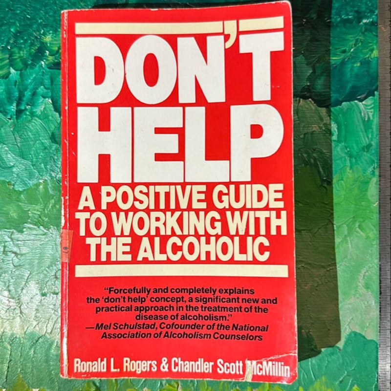 Don't Help