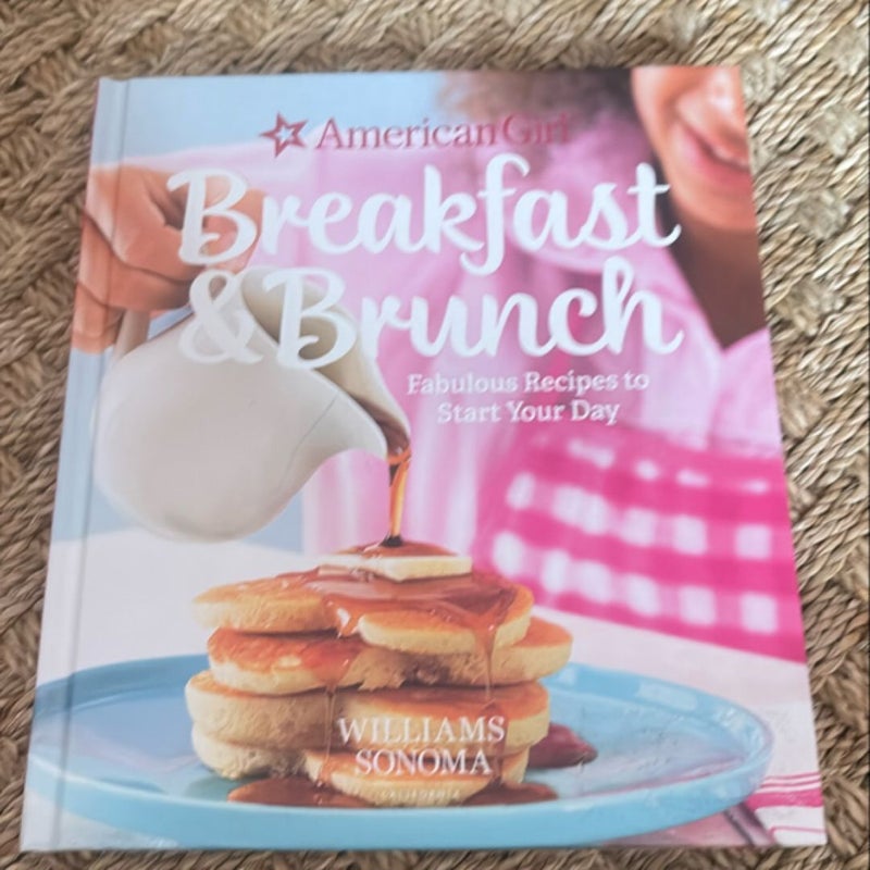 American Girl: Breakfast and Brunch