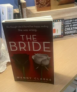 The Bride-This is one of two copies available on Pango . Best Price ***