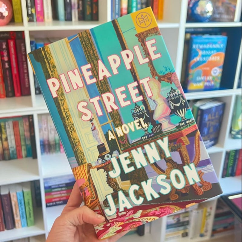 Pineapple Street