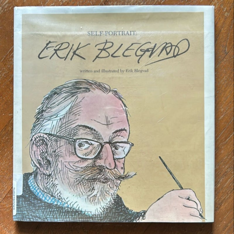 Erik Blegvad