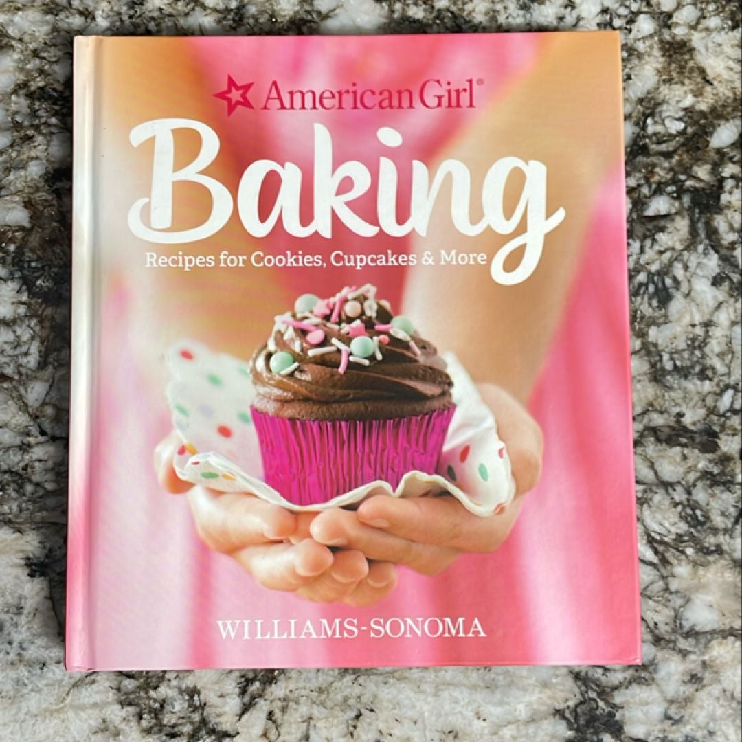 American Girl Baking