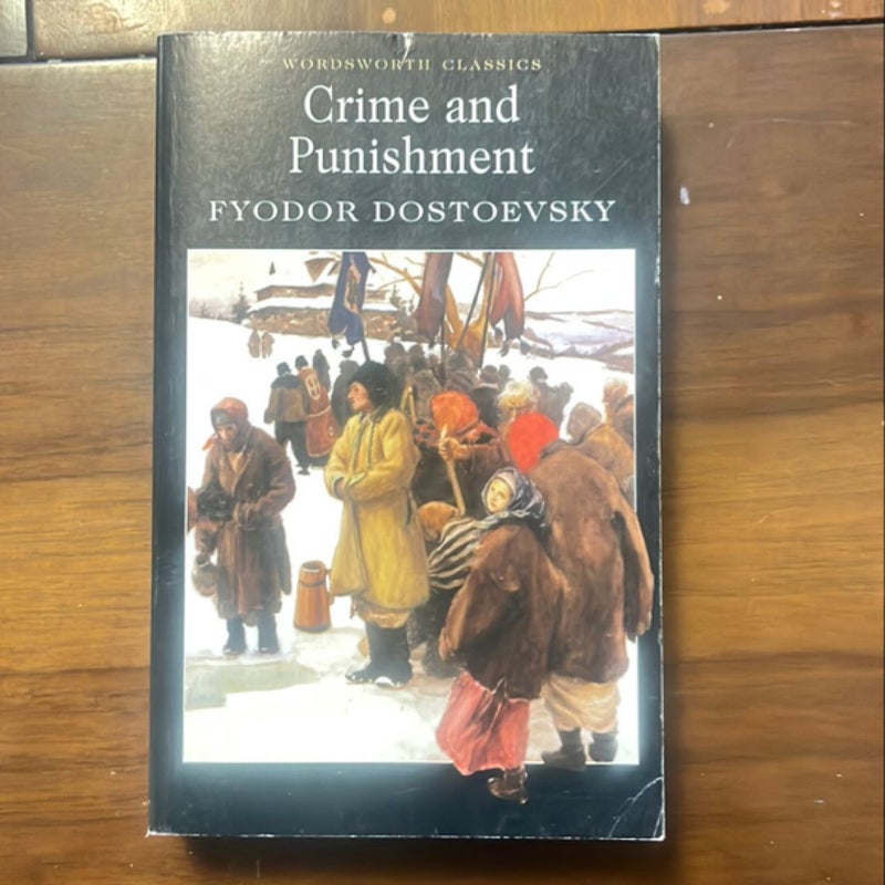 Crime and Punishment