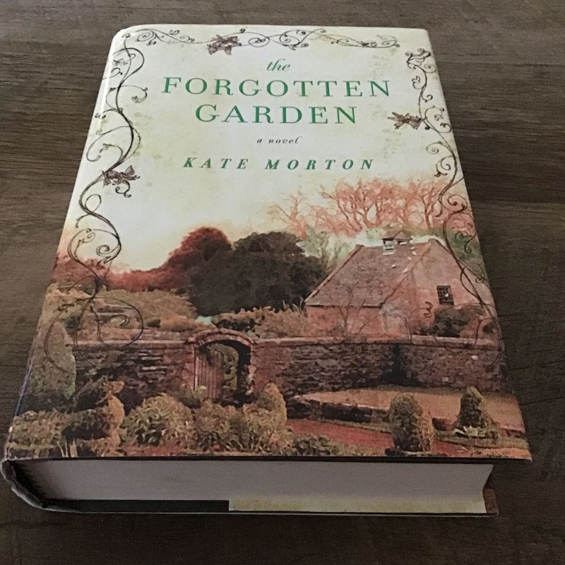 The Forgotten Garden