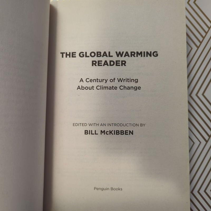 The Global Warming Reader