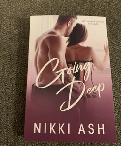 Going Deep (Imperfect Love Series) 