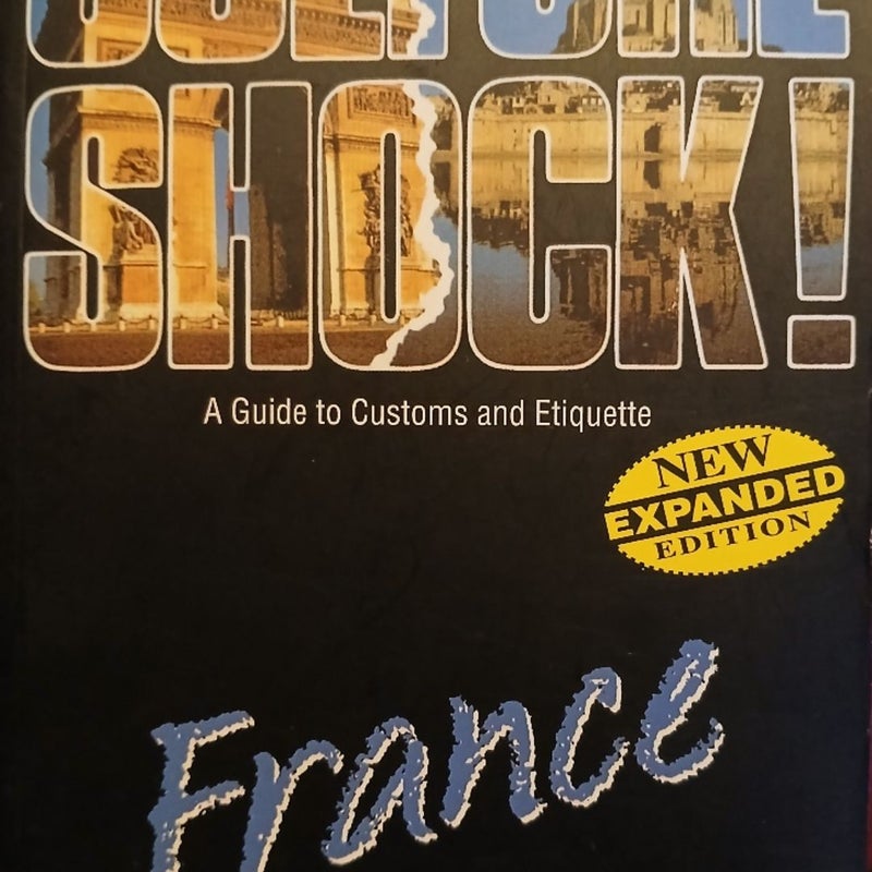 Culture Shock! France