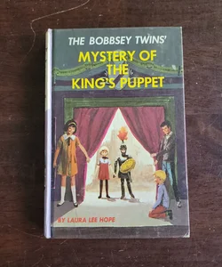 The Mystery of the King's Puppet