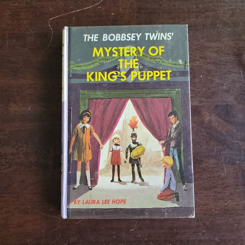 The Mystery of the King's Puppet